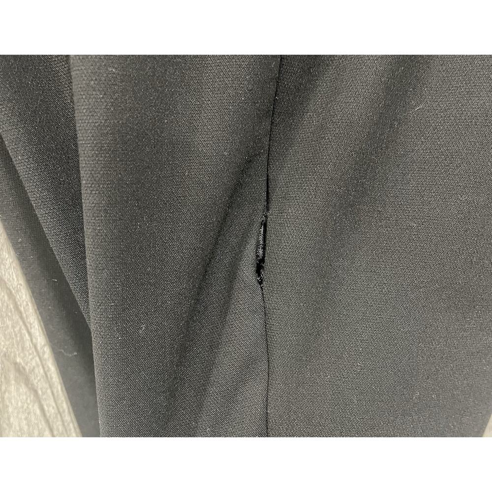 Zara Leggings Black Bellbottom Flare High Waisted Women's XSmall NWT - Picture 8 of 8